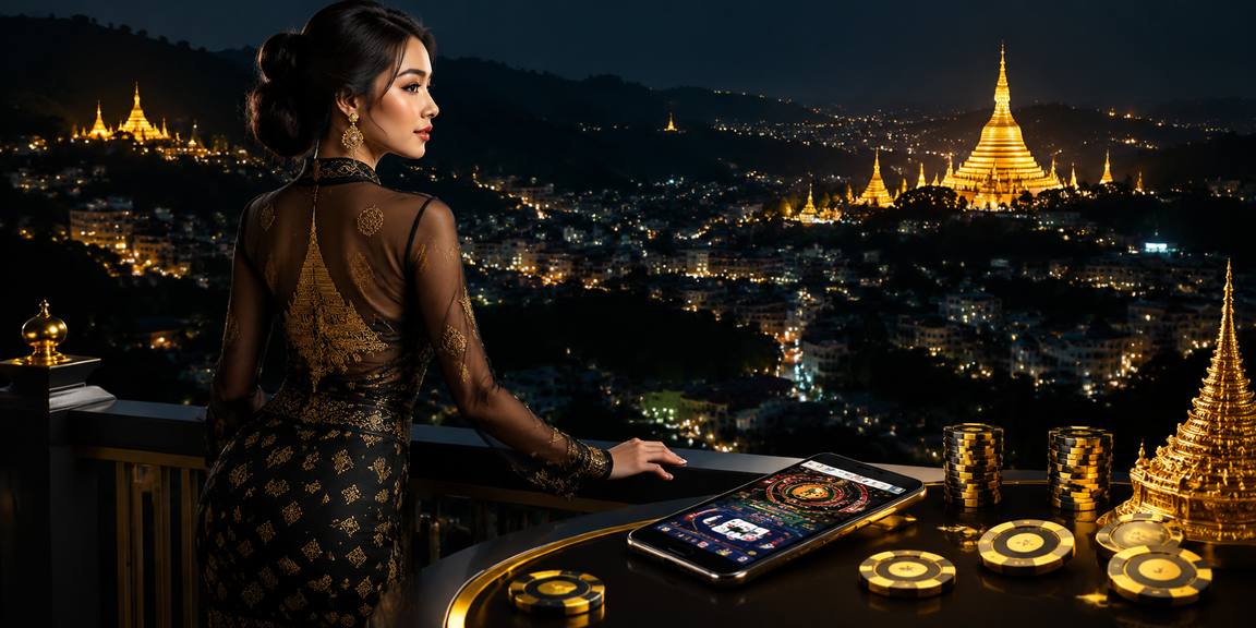 mingala888 mobile gaming